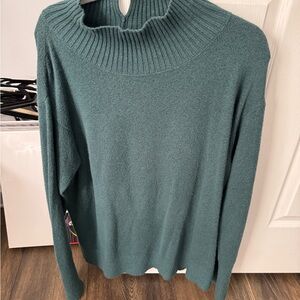 Caslon XL turtleneck sweater